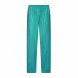 Preview: EXNER | Schlupfhose unisex teal (3307535)